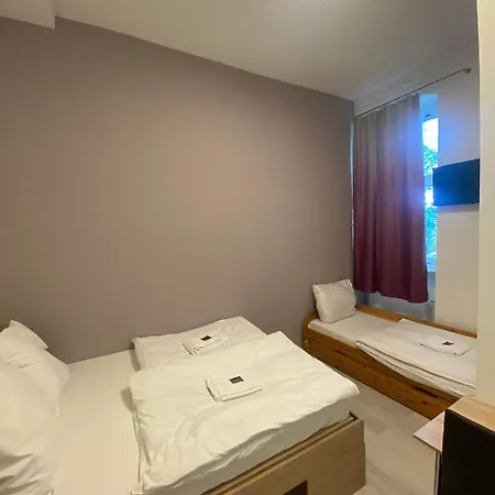 Hotel Stadtoase Im Herzen Berlins