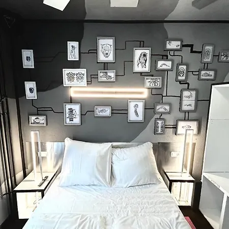 Stadtoase Im Herzen Berlins Hotel