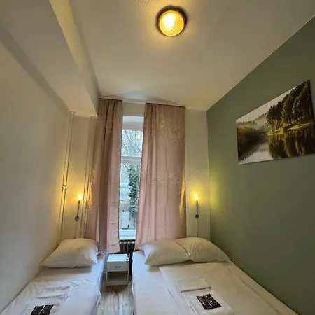 Stadtoase Im Herzen Berlins Hotel Berlin