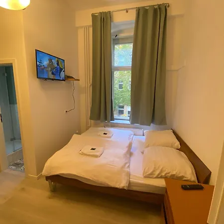 Stadtoase Im Herzen Berlins