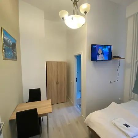 호텔 Stadtoase Im Herzen Berlins *