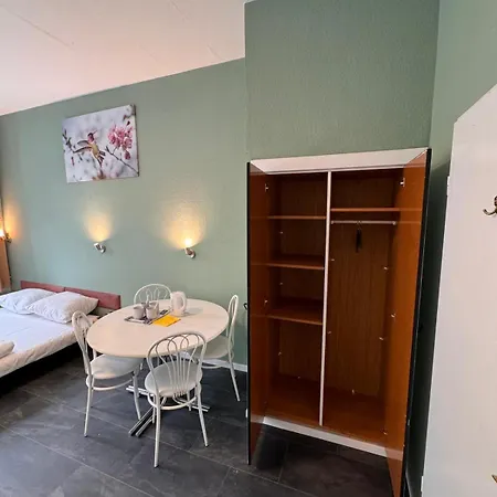 호텔 Stadtoase Im Herzen Berlins