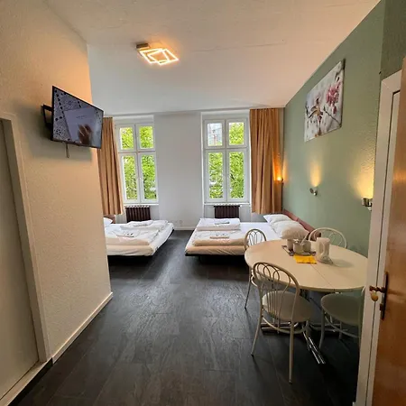 호텔 Stadtoase Im Herzen Berlins 베를린