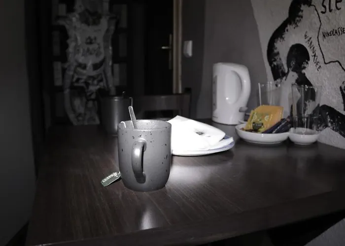 Stadtoase Im Herzen Berlins *