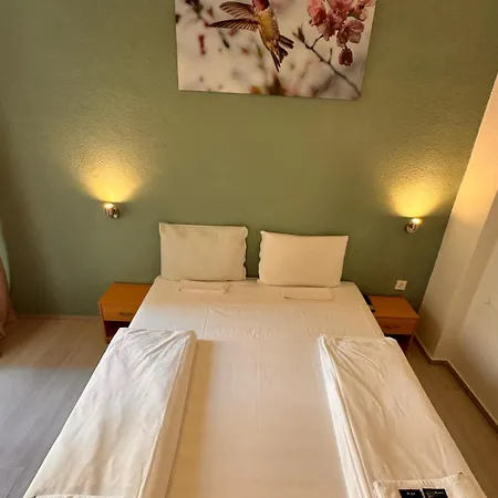 Stadtoase Im Herzen Berlins Hotel