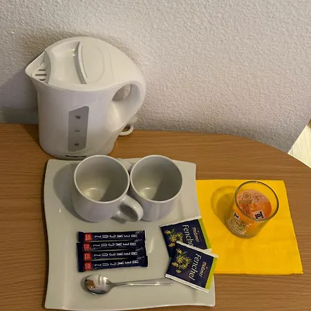 Stadtoase Im Herzen Berlins Berlín