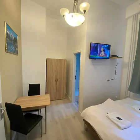 Stadtoase Im Herzen Berlins Berlin