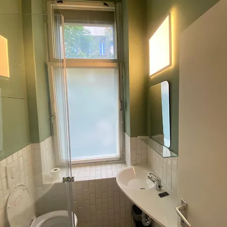 Stadtoase Im Herzen Berlins