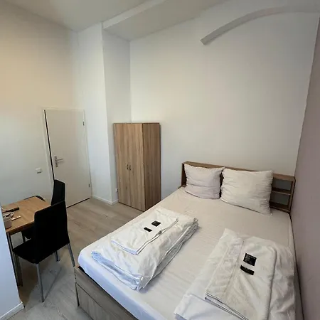 Hotel Stadtoase Im Herzen Berlins Berlin