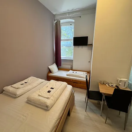 Stadtoase Im Herzen Berlins