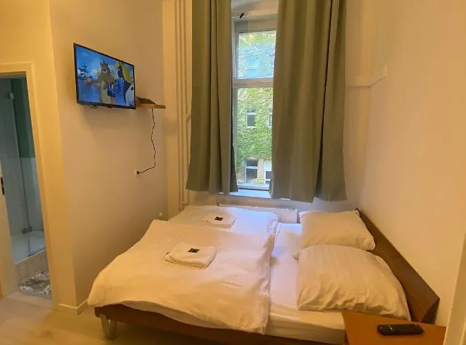 Stadtoase Im Herzen Berlins Berlín