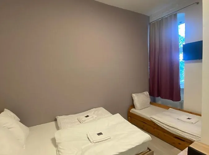 Hotel Stadtoase Im Herzen Berlins