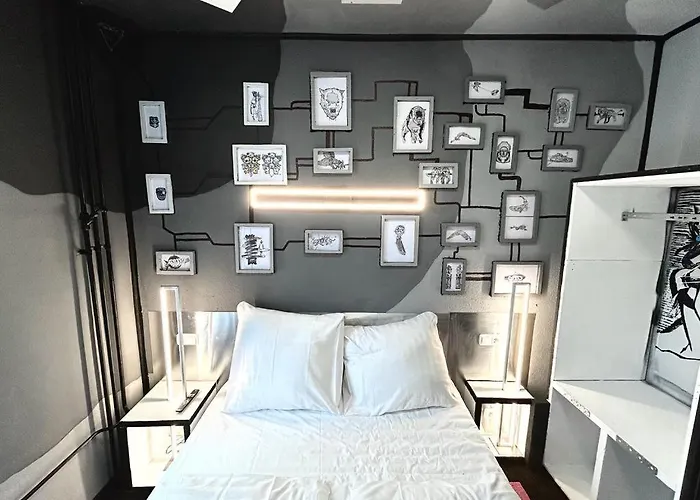 Stadtoase Im Herzen Berlins Otel