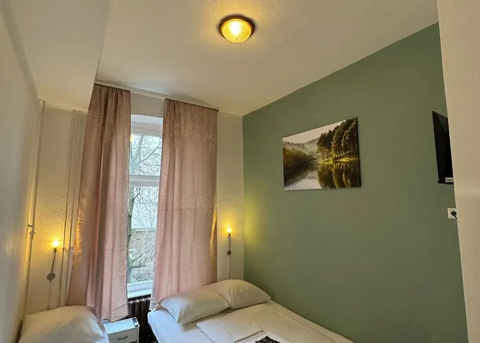 Otel Stadtoase Im Herzen Berlins