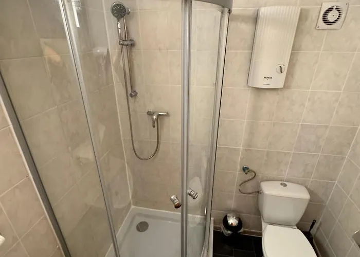 Otel Stadtoase Im Herzen Berlins *