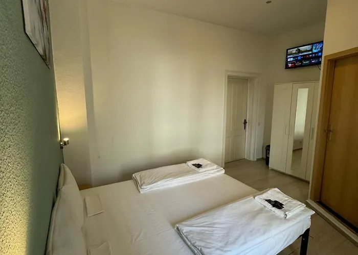 Stadtoase Im Herzen Berlins *