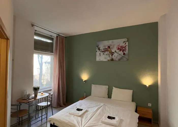 Stadtoase Im Herzen Berlins *