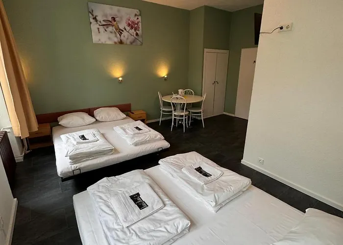 Otel Stadtoase Im Herzen Berlins *