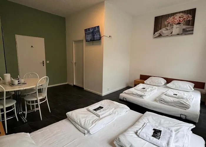 Stadtoase Im Herzen Berlins