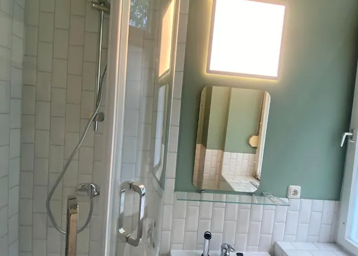 Otel Stadtoase Im Herzen Berlins Berlin