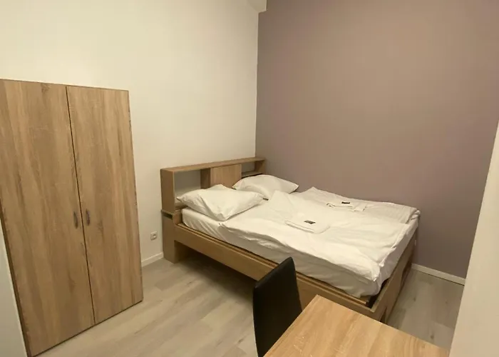 Otel Stadtoase Im Herzen Berlins *