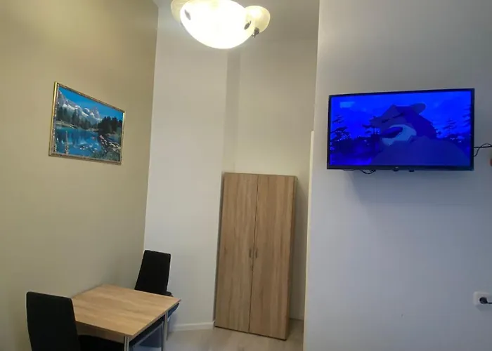 Otel Stadtoase Im Herzen Berlins *