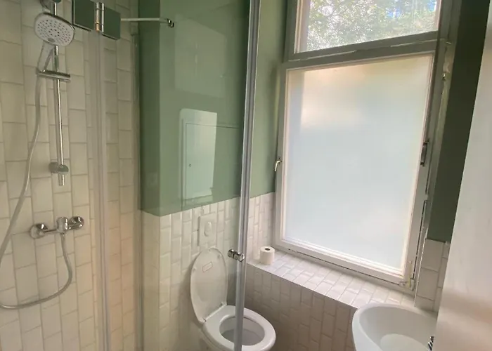 Otel Stadtoase Im Herzen Berlins Berlin