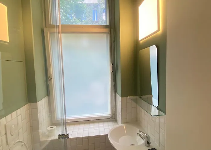 Stadtoase Im Herzen Berlins