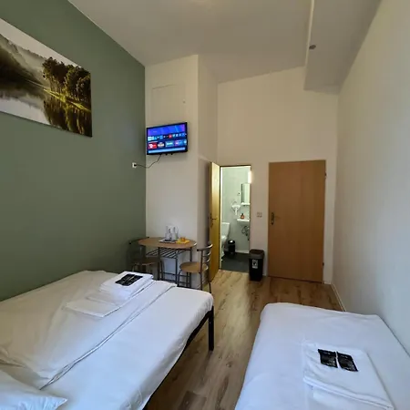 Stadtoase Im Herzen Berlins 柏林