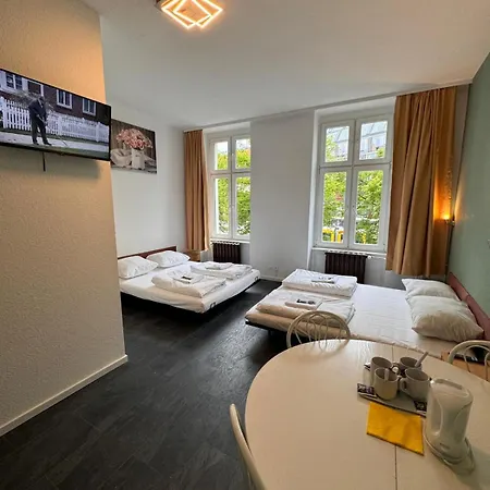 Stadtoase Im Herzen Berlins Berlino