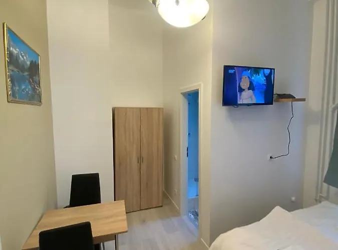 Hotel Stadtoase Im Herzen Berlins *