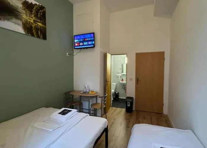 Stadtoase Im Herzen Berlins Berlino