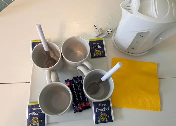 Hotel Stadtoase Im Herzen Berlins *