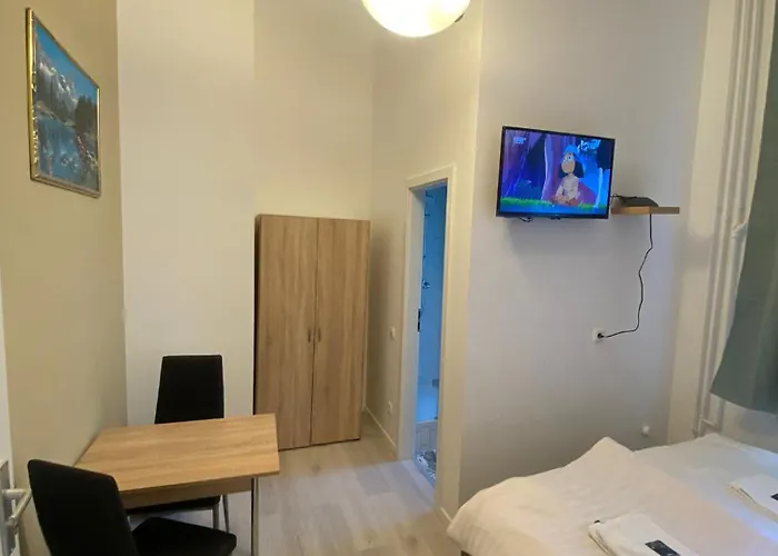 Stadtoase Im Herzen Berlins Berlino