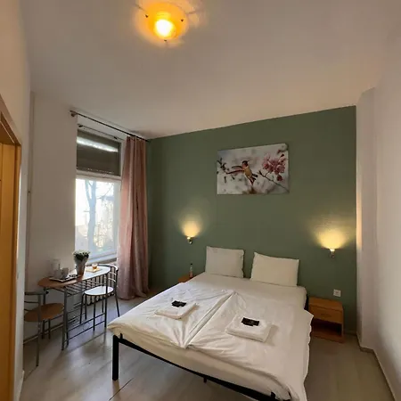 Stadtoase Im Herzen Berlins *