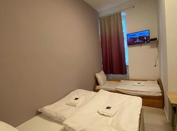 Hotel Stadtoase Im Herzen Berlins *