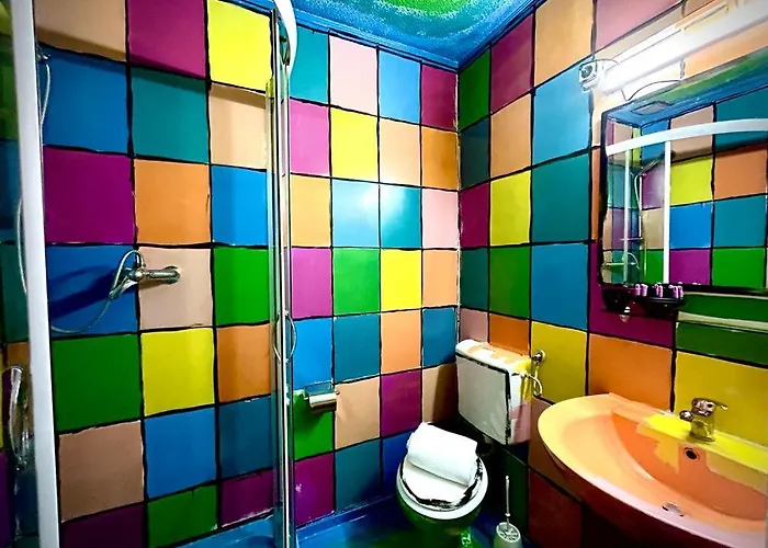 Stadtoase Im Herzen Berlins برلين