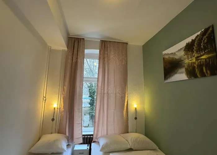 Stadtoase Im Herzen Berlins فندق برلين