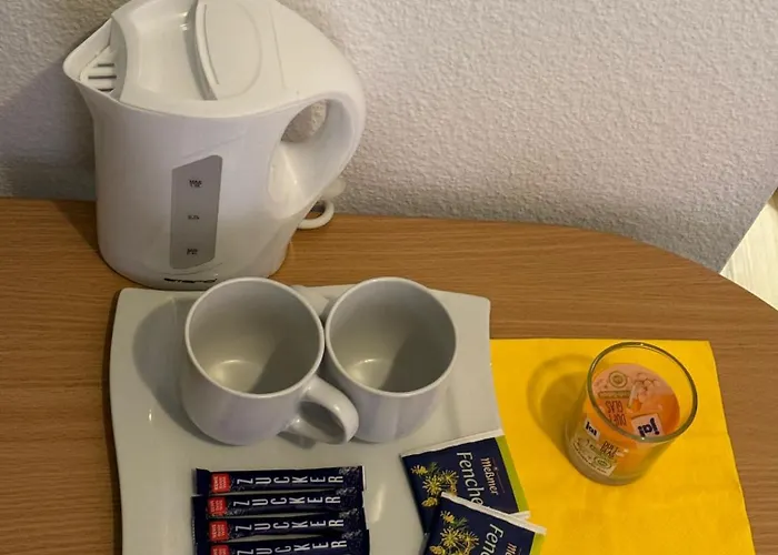 Stadtoase Im Herzen Berlins برلين