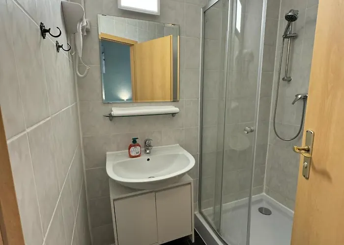 Stadtoase Im Herzen Berlins Hotel