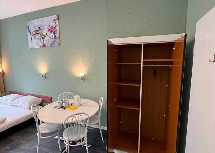 Hotel Stadtoase Im Herzen Berlins