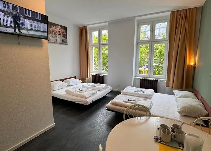 Stadtoase Im Herzen Berlins Berlin