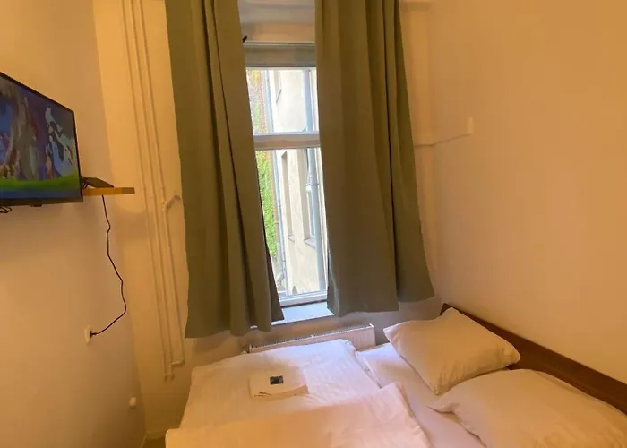 Stadtoase Im Herzen Berlins