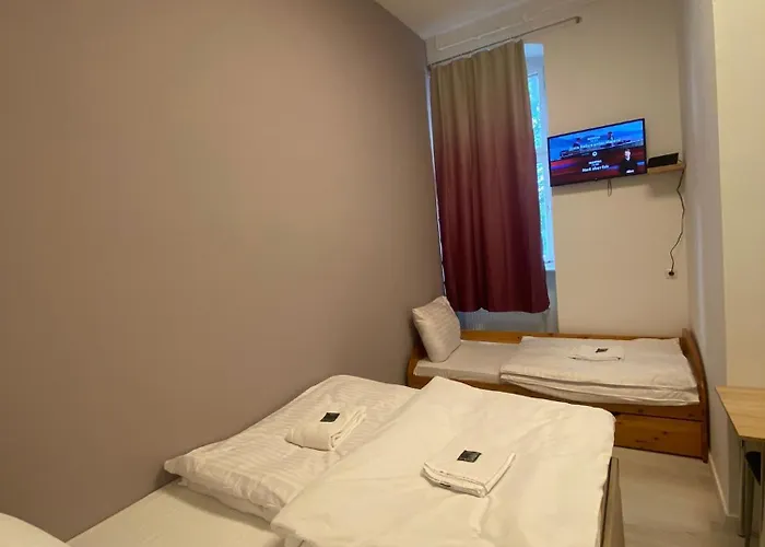 Stadtoase Im Herzen Berlins