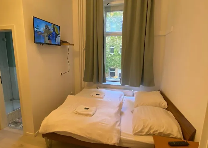 Stadtoase Im Herzen Berlins