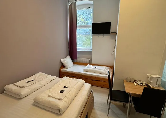 Stadtoase Im Herzen Berlins